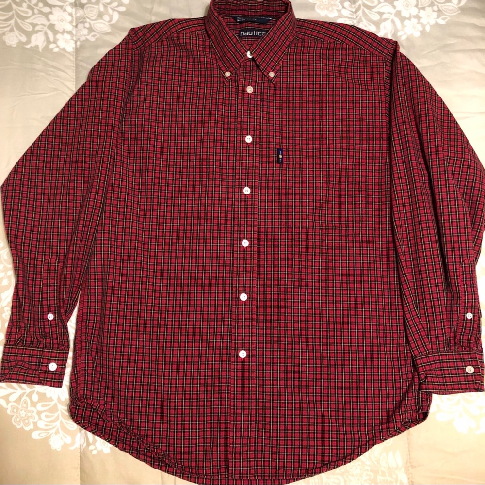 Nautica VTG button down